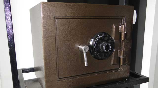 Caja fuerte