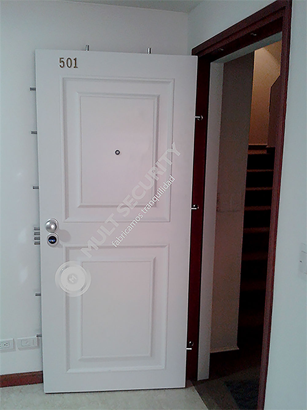 Puerta de seguridad Mult Security